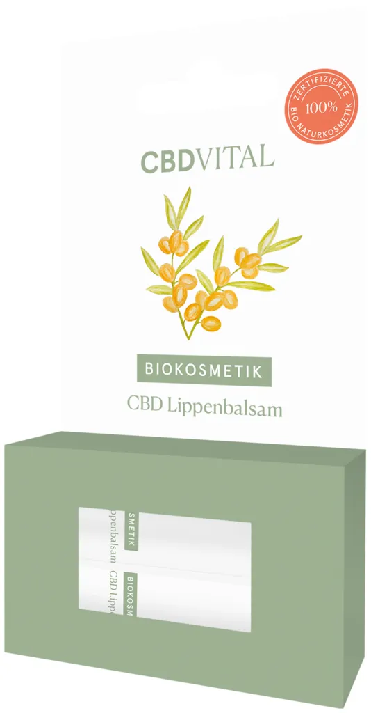 CBD VITAL Lippenbalsam