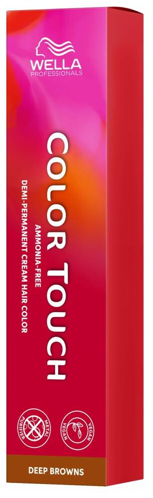 Wella Color Touch Deep Browns