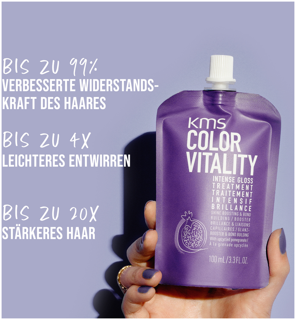 KMS Colorvitality Intense Gloss Treatment