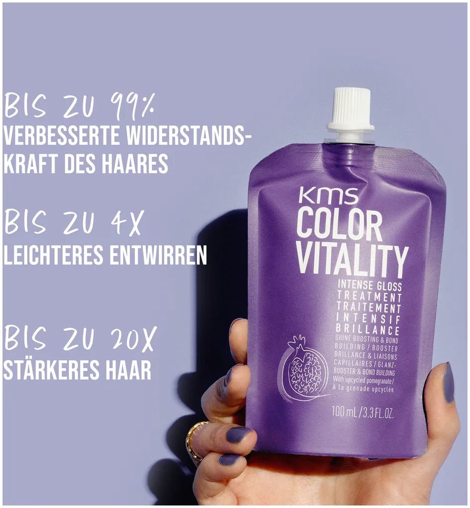 KMS Colorvitality Intense Gloss Treatment