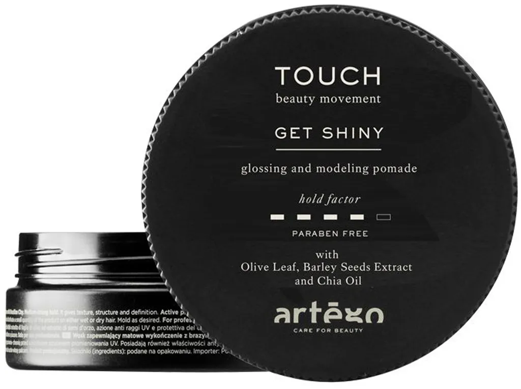Artègo Touch Get Shiny