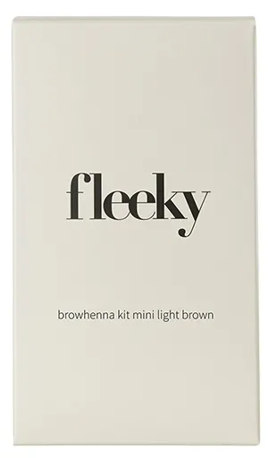 Fleeky Browhenna Mini Kit