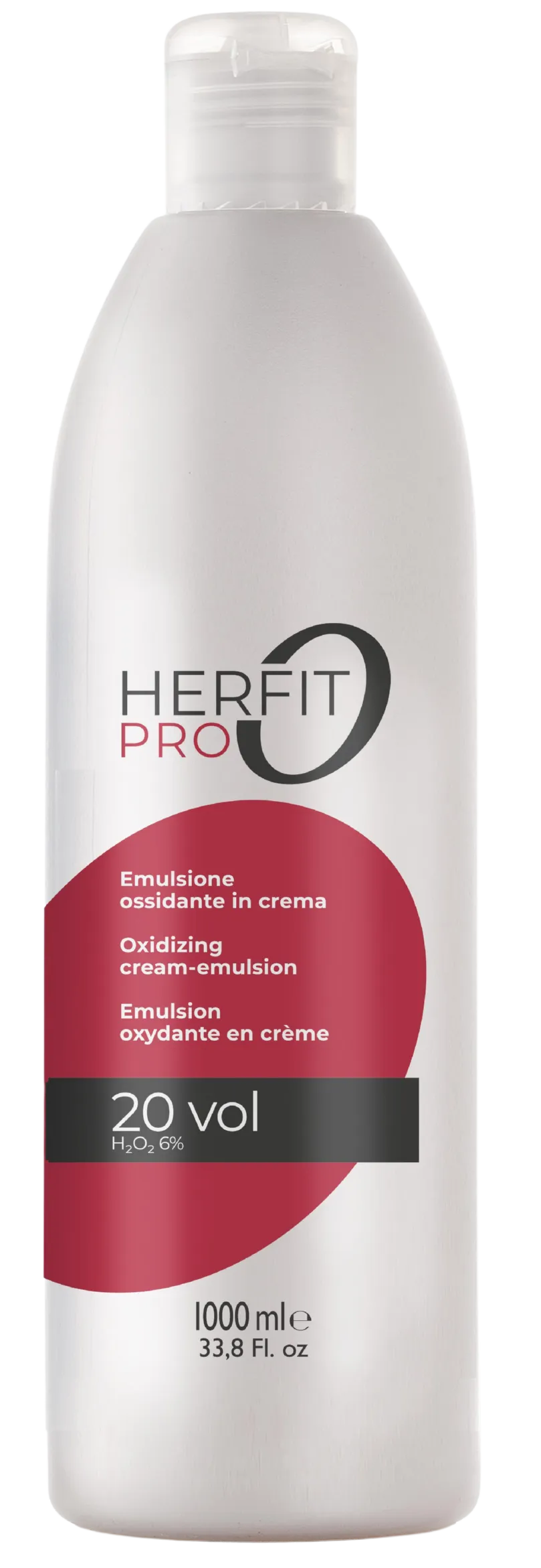 Xanitalia Herfit Pro Creme Entwickler 1000ml
