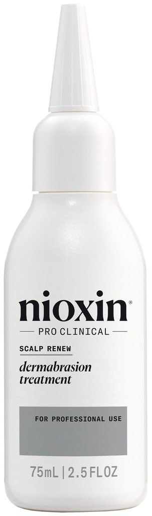 Nioxin Dermabrasion Scalp Renew Treatment