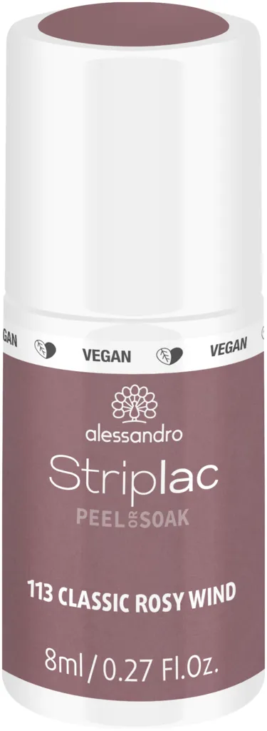 Alessandro Striplac Peel Or Soak Nagellack
