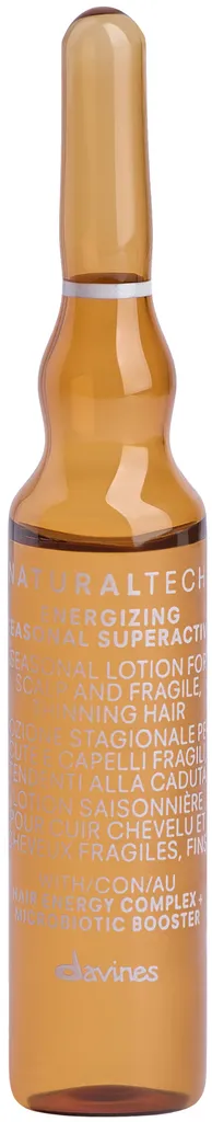 Davines Naturaltech Energizing Seasonal Superactive Vials
