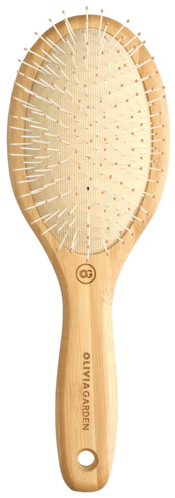 Olivia Garden Bamboo Touch Nylon Entwirrungsbürste