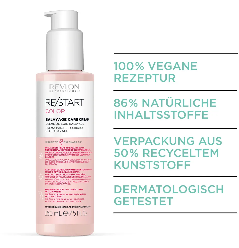 Revlon Professional Re/Start Color Balayage Care Cream