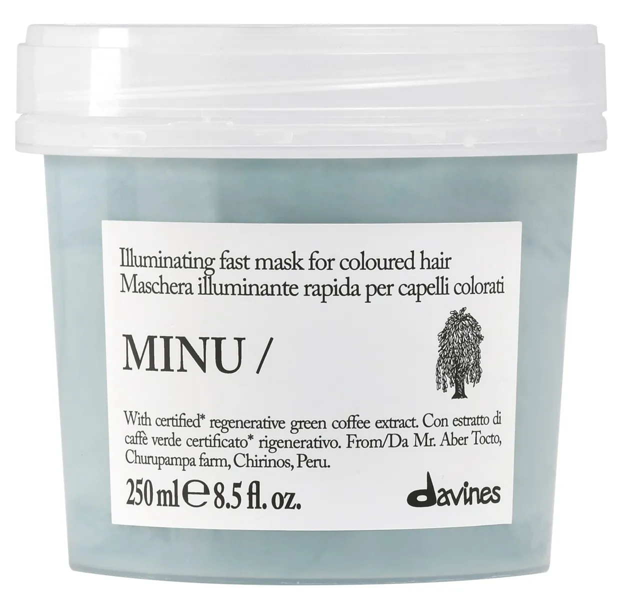 Davines MINU Mask