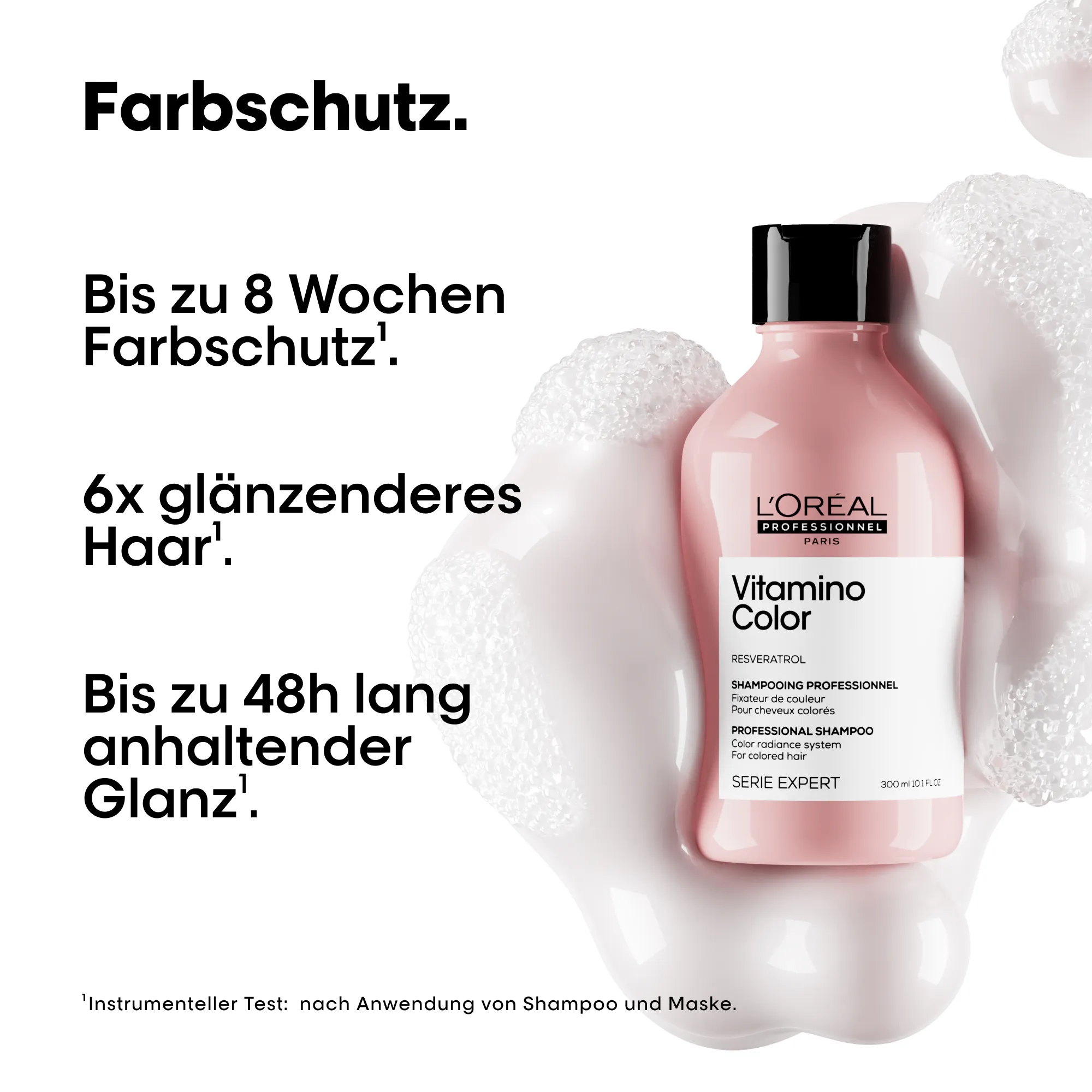 L'Oréal Vitamino Color Shampoo