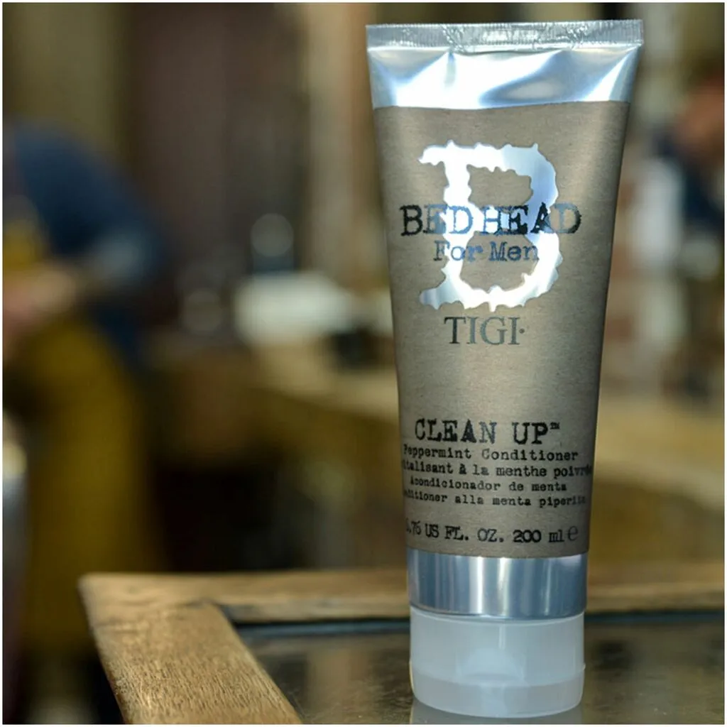 Tigi Bed Head for Men Clean Up Conditioner