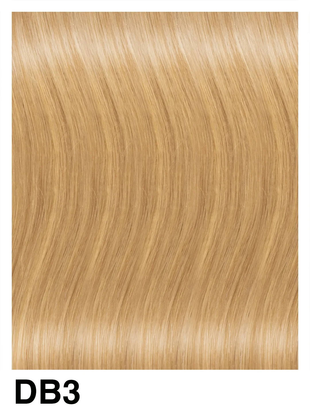SHE Weft Extensions Natural 45/45cm