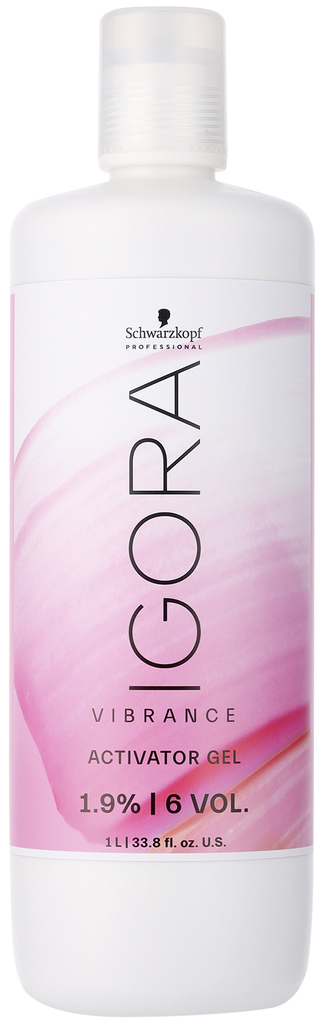 Schwarzkopf Igora Vibrance Activator Gel