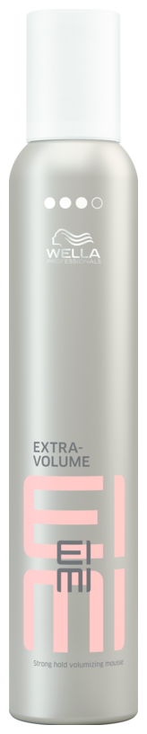 Wella Eimi Extra Volume Stylingschaum starker Halt
