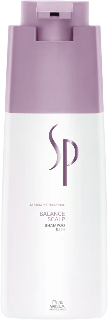 Wella SP Balance Scalp Shampoo