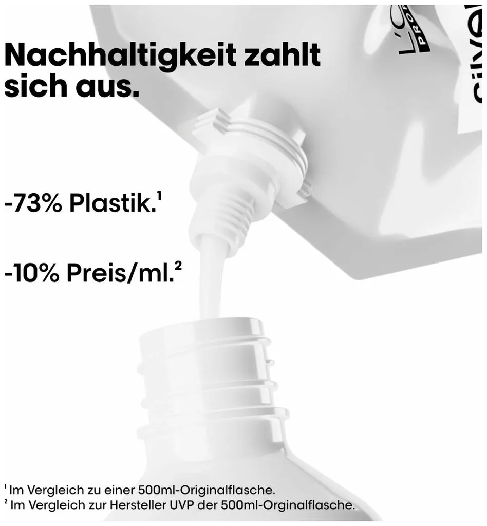 L'Oréal Série Expert Silver Refill Shampoo