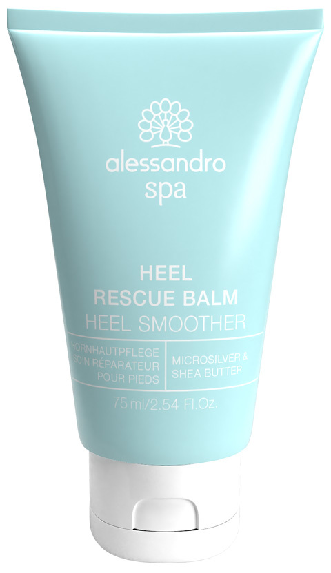 Alessandro Foot Spa Heel Rescue Balm