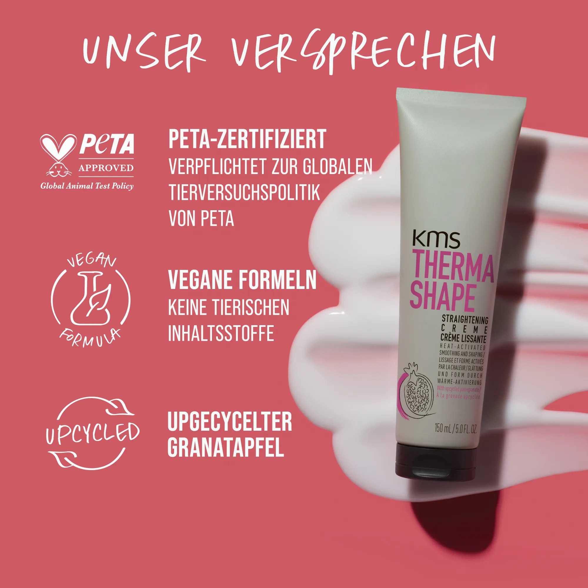 KMS ThermaShape 2-In-1 Spray
