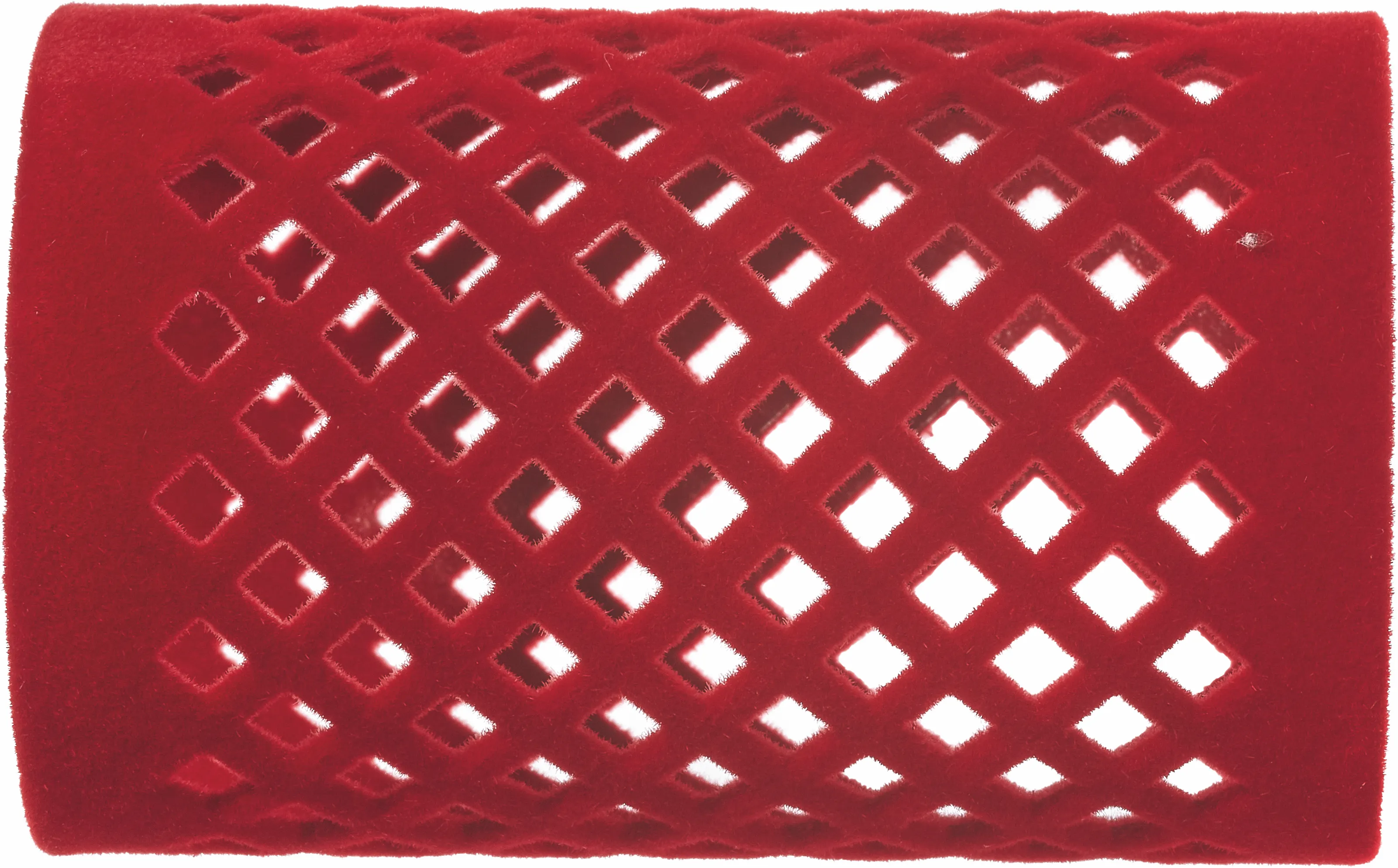 EFALOCK Metallwickler beflockt 65mm 12er Pack