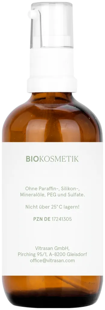 CBD VITAL Massageöl