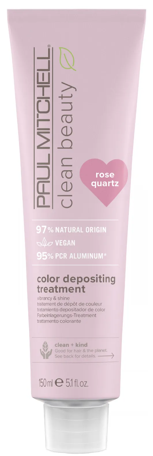Paul Mitchell Clean Beauty Color Depositing Treatment