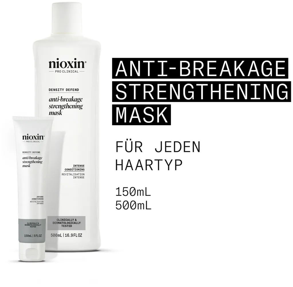 Nioxin Anti Breakage Strengthening Mask