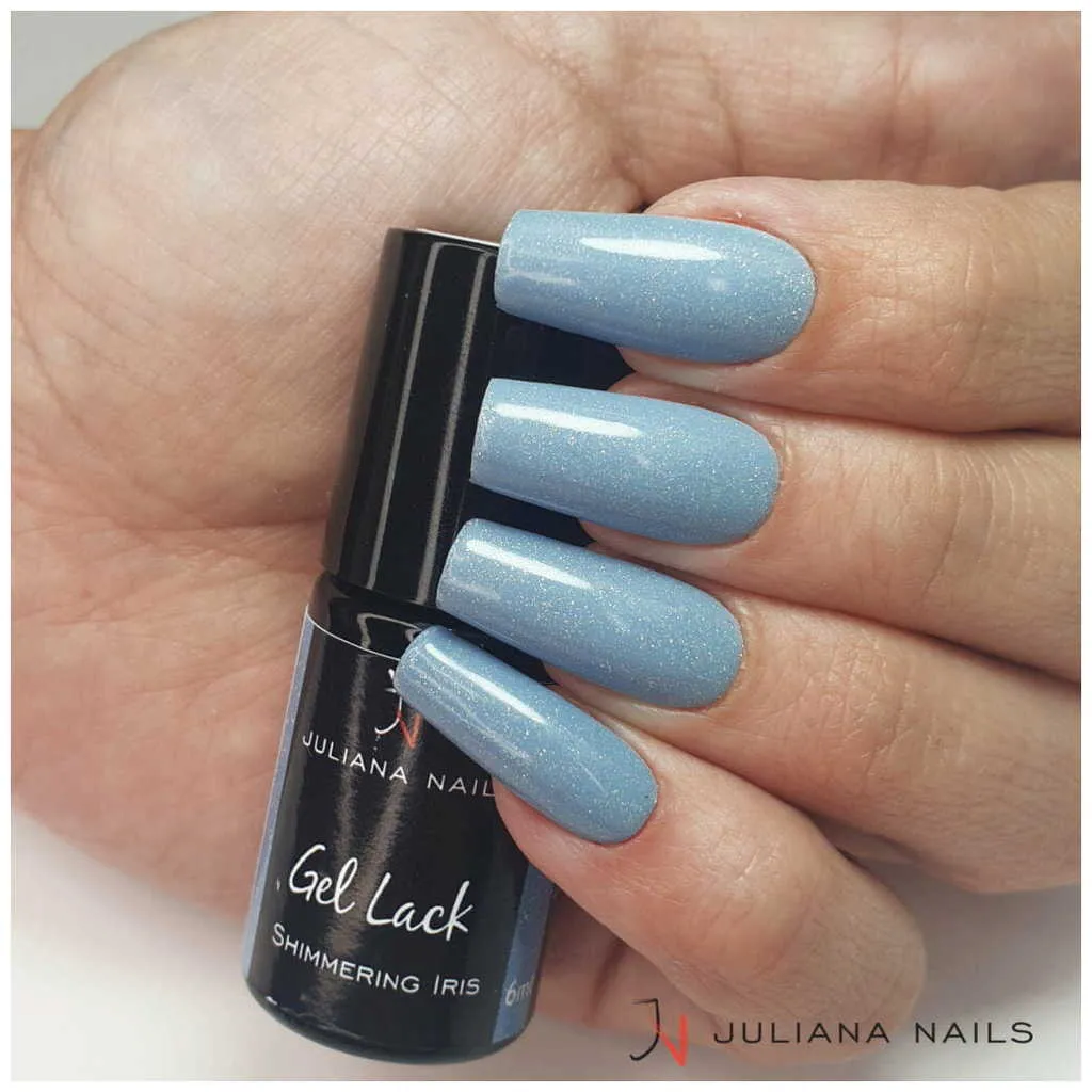 Juliana Nails Gel Lack Glitter & Co