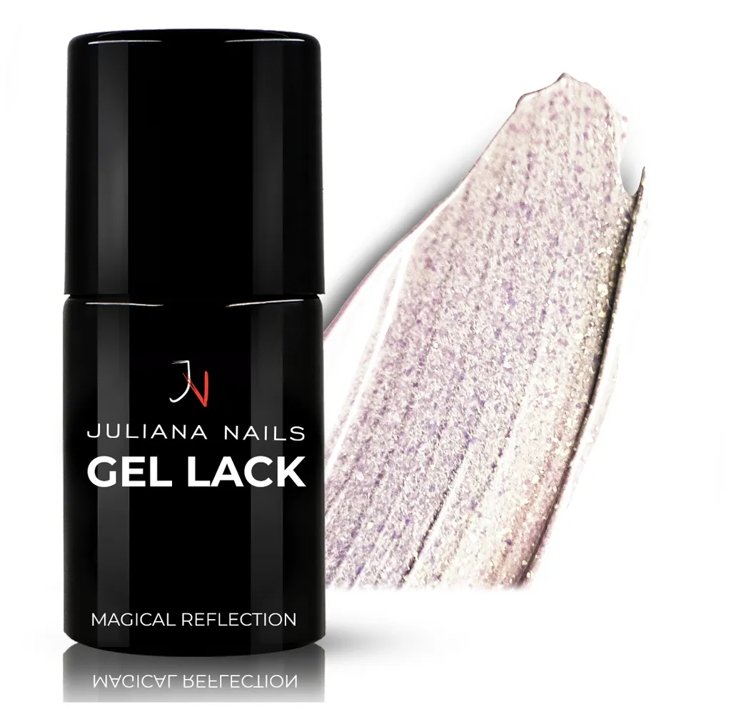 Juliana Nails Gel Lack Glitter & Co