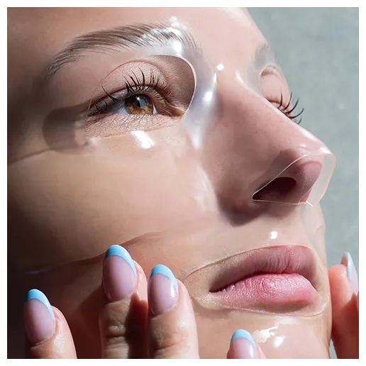 Fleeky Hyaluronic Acid Gel Mask