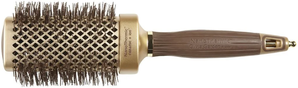 Olivia Garden Nano Thermic Square Rundbürste