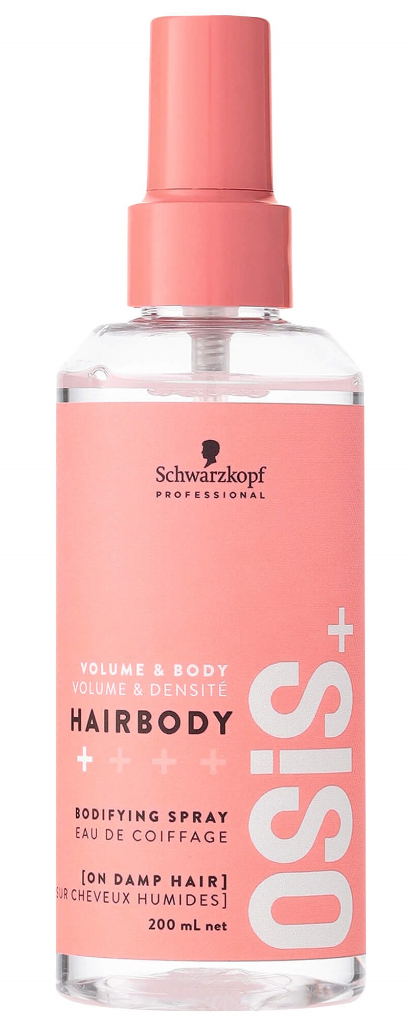 Schwarzkopf OSIS + Hairbody Spray