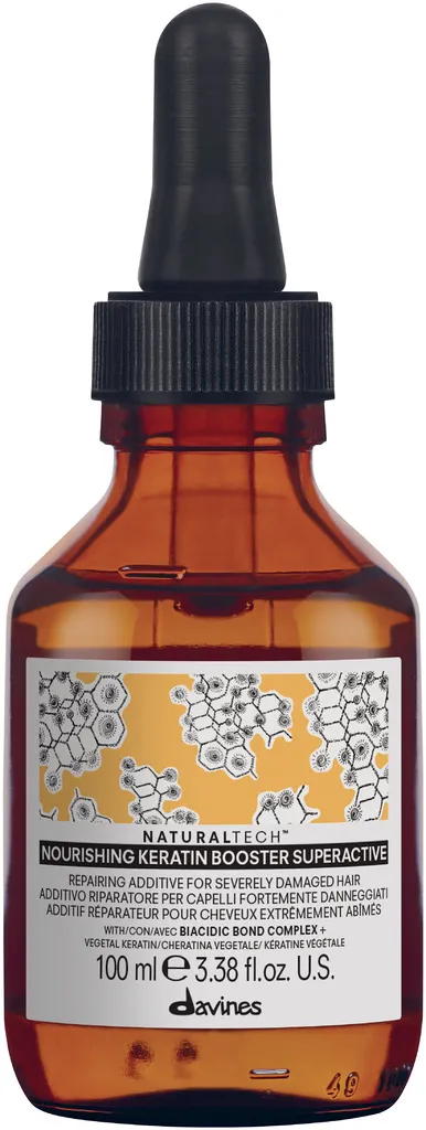 Davines Naturaltech Nourishing Keratin Booster Superactive
