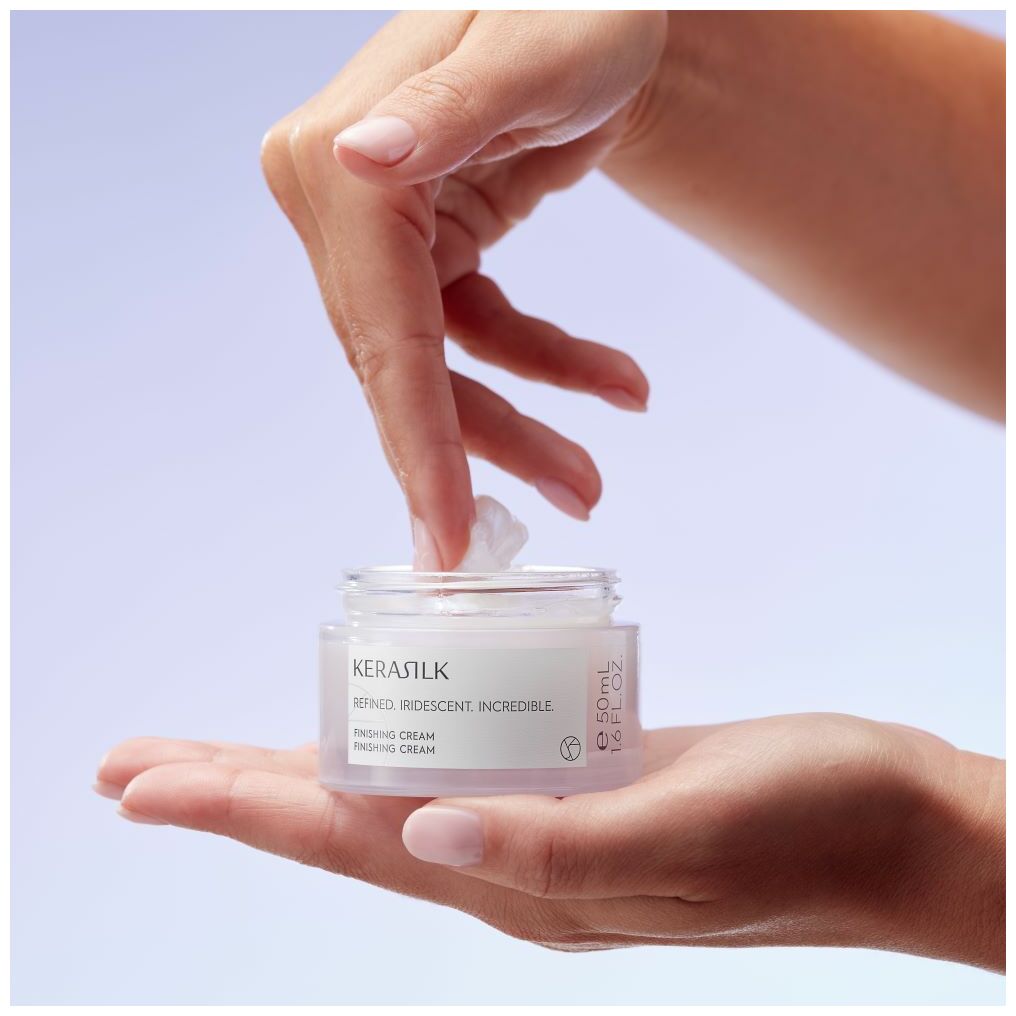 Kerasilk Finishing Cream