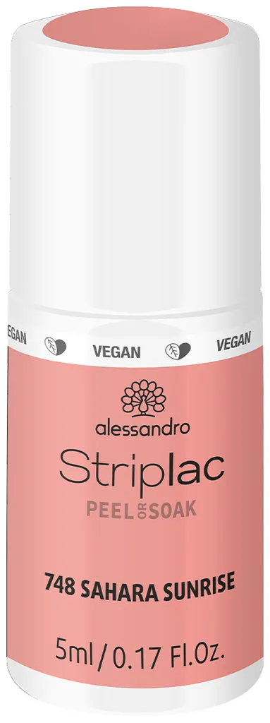 Alessandro Striplac Peel or Soak Oriental Spirit