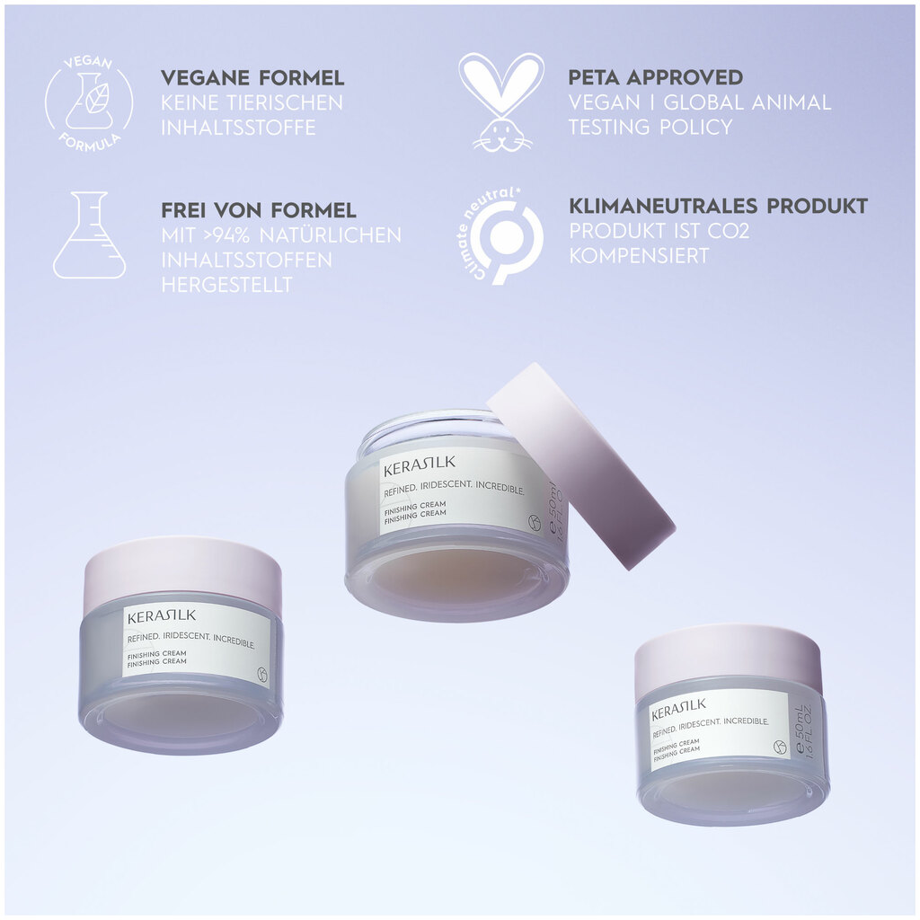 Kerasilk Finishing Cream