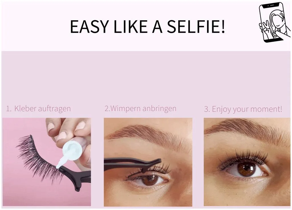 Fleeky Magic Lashes Babe