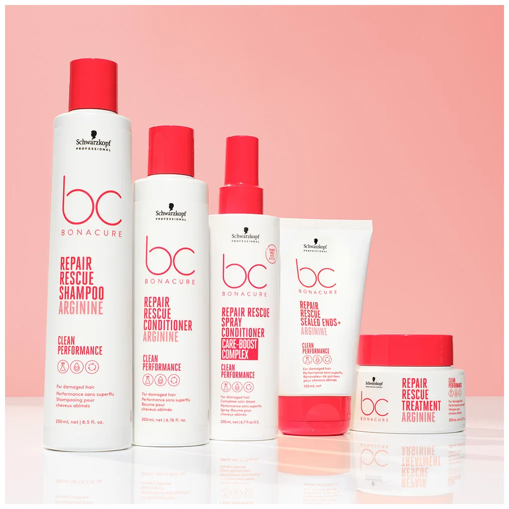 Schwarzkopf BC Bonacure Repair Rescue Spray Conditioner
