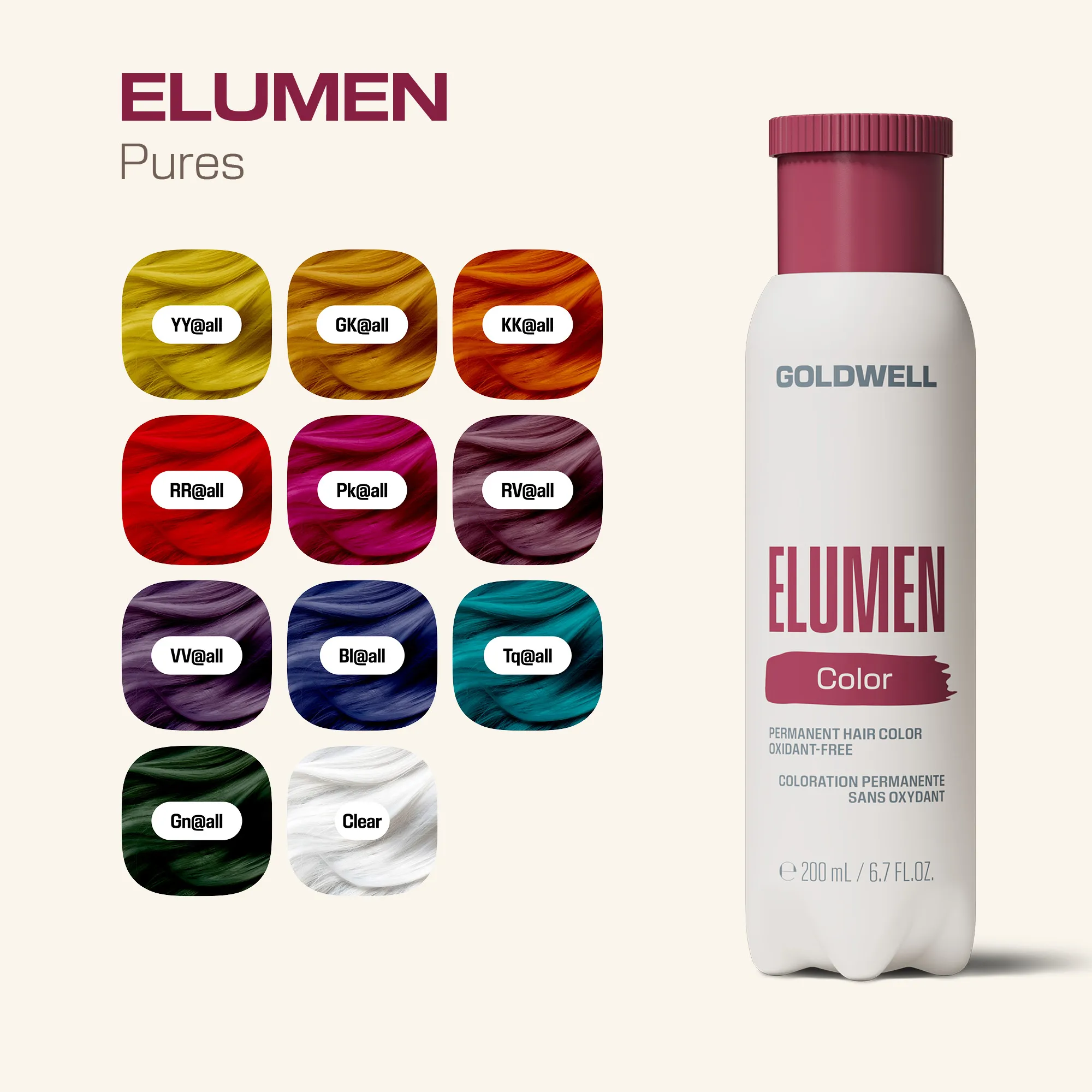 Goldwell Elumen Clear