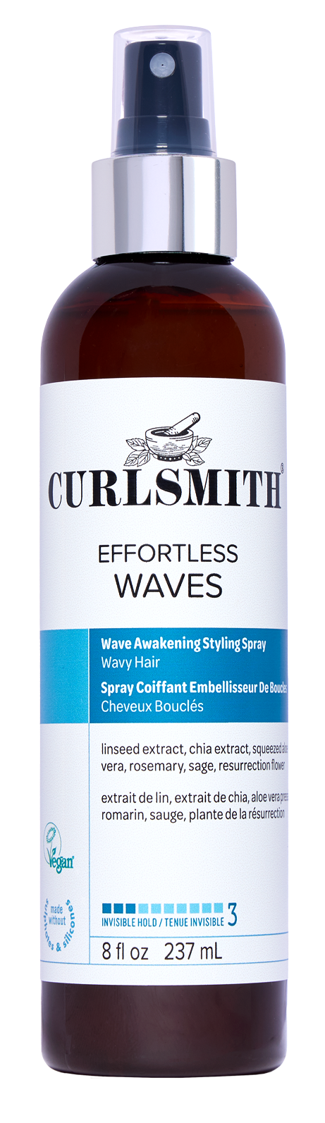 CURLSMITH Effortless Waves