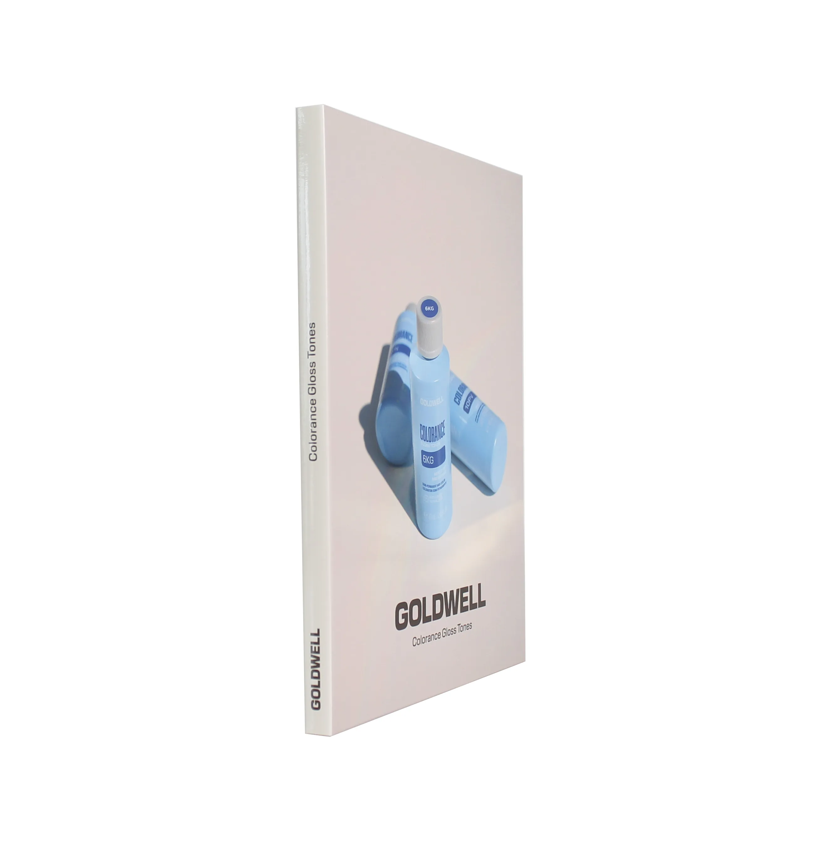 Goldwell Gloss Tones Farbkarte