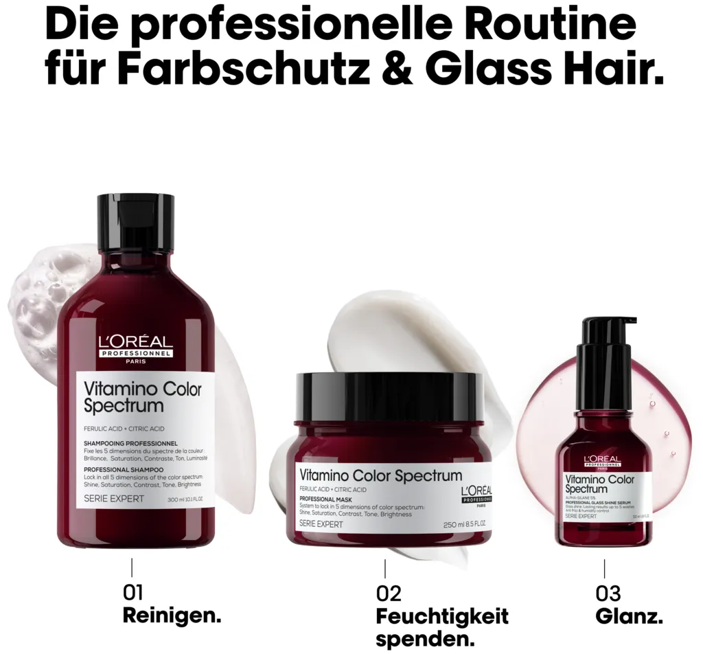 L'Oréal Professionnel Vitamino Color Spectrum Maske