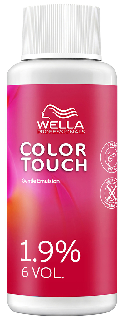 Wella Color Touch Emulsion 60ml