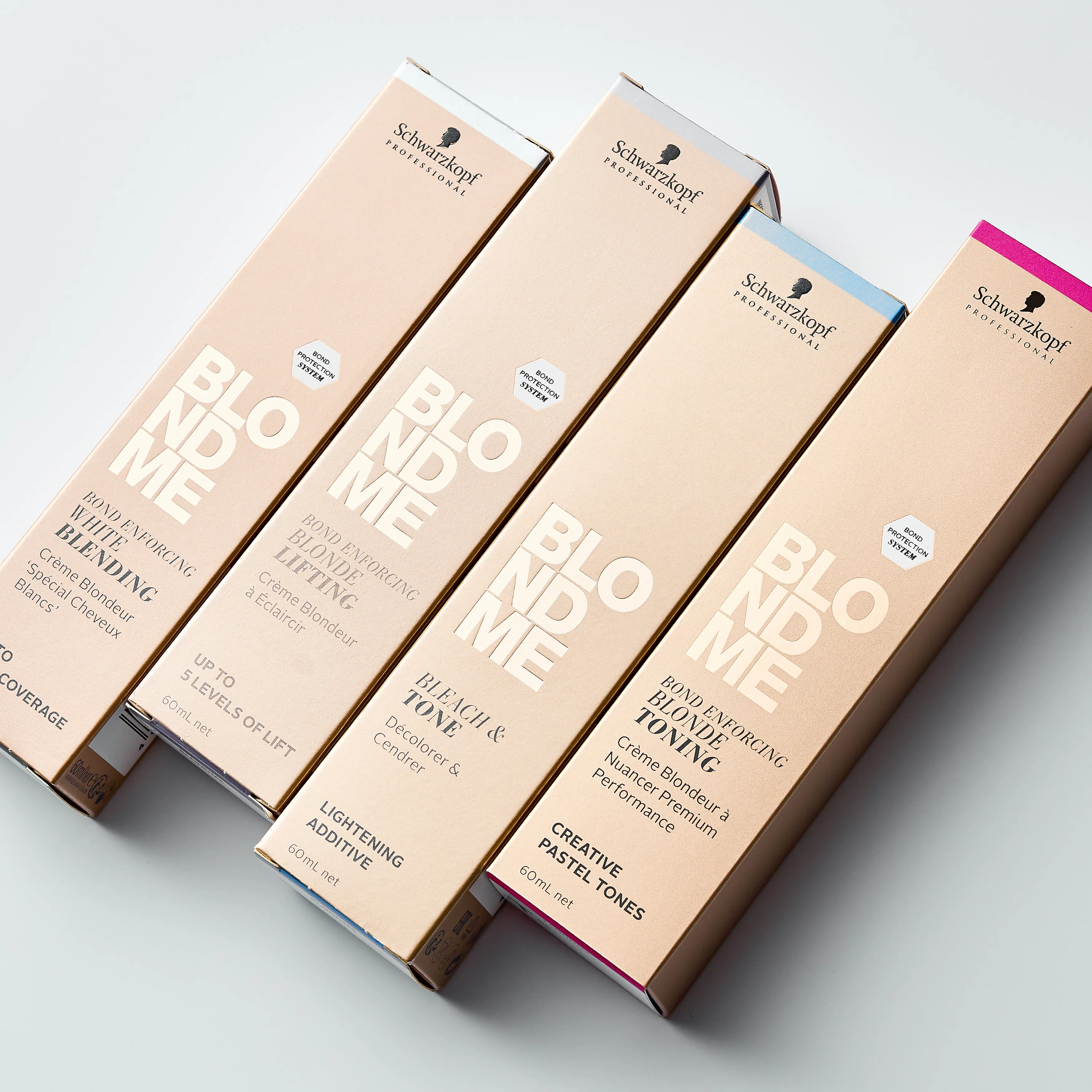 Schwarzkopf Blondme Toner