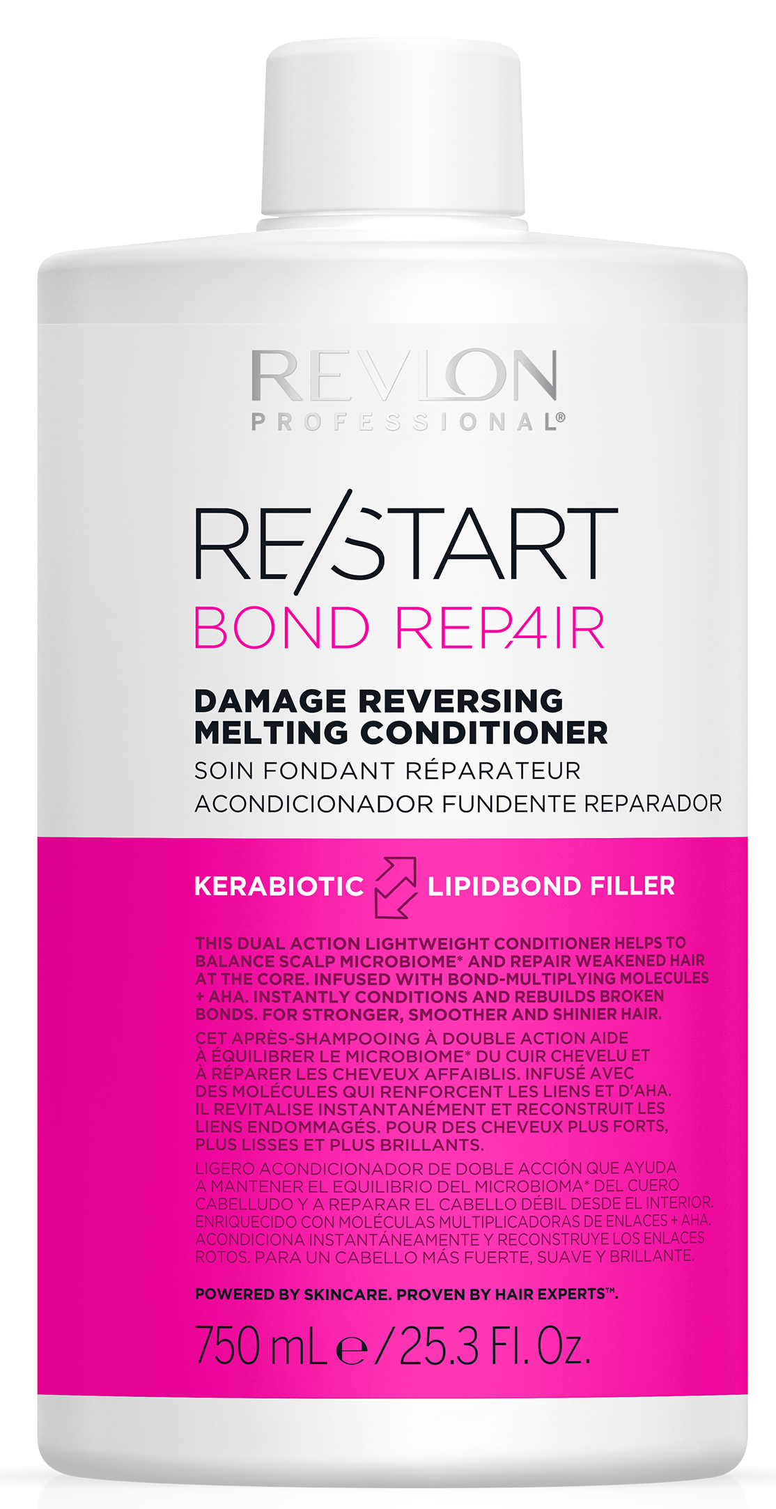 Revlon Professional Re/Start BOND REPAIR Damage Reversing Melting Conditioner