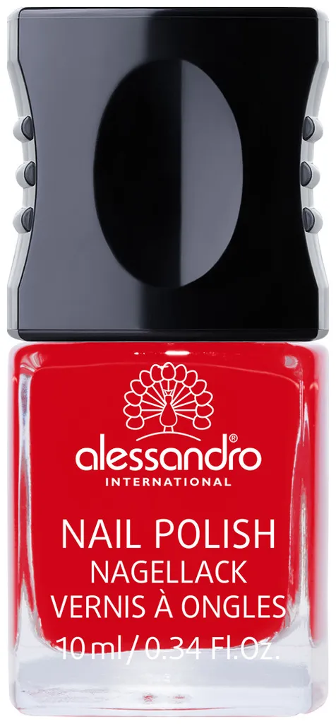 Alessandro Color Code 4 Nagellack