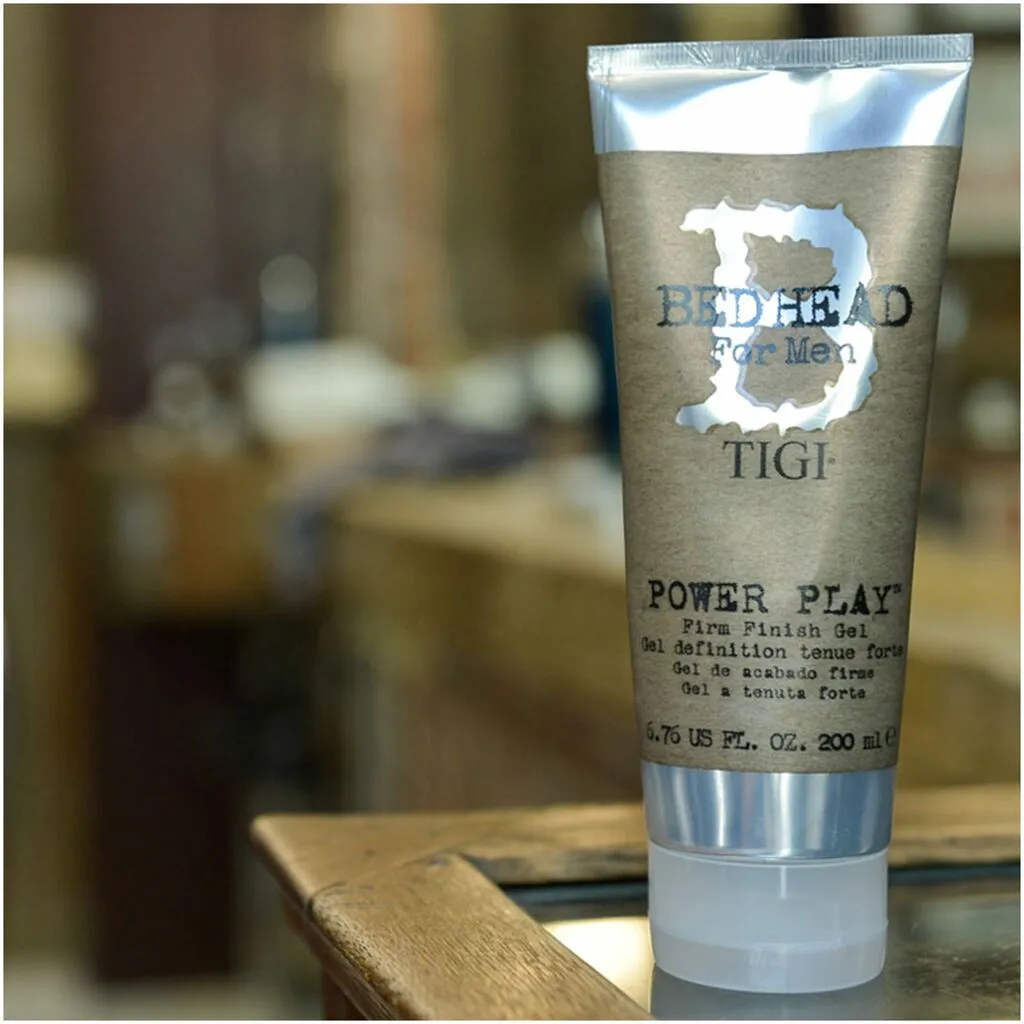 Tigi Bed Head For Men Power Play Firm Finish Gel