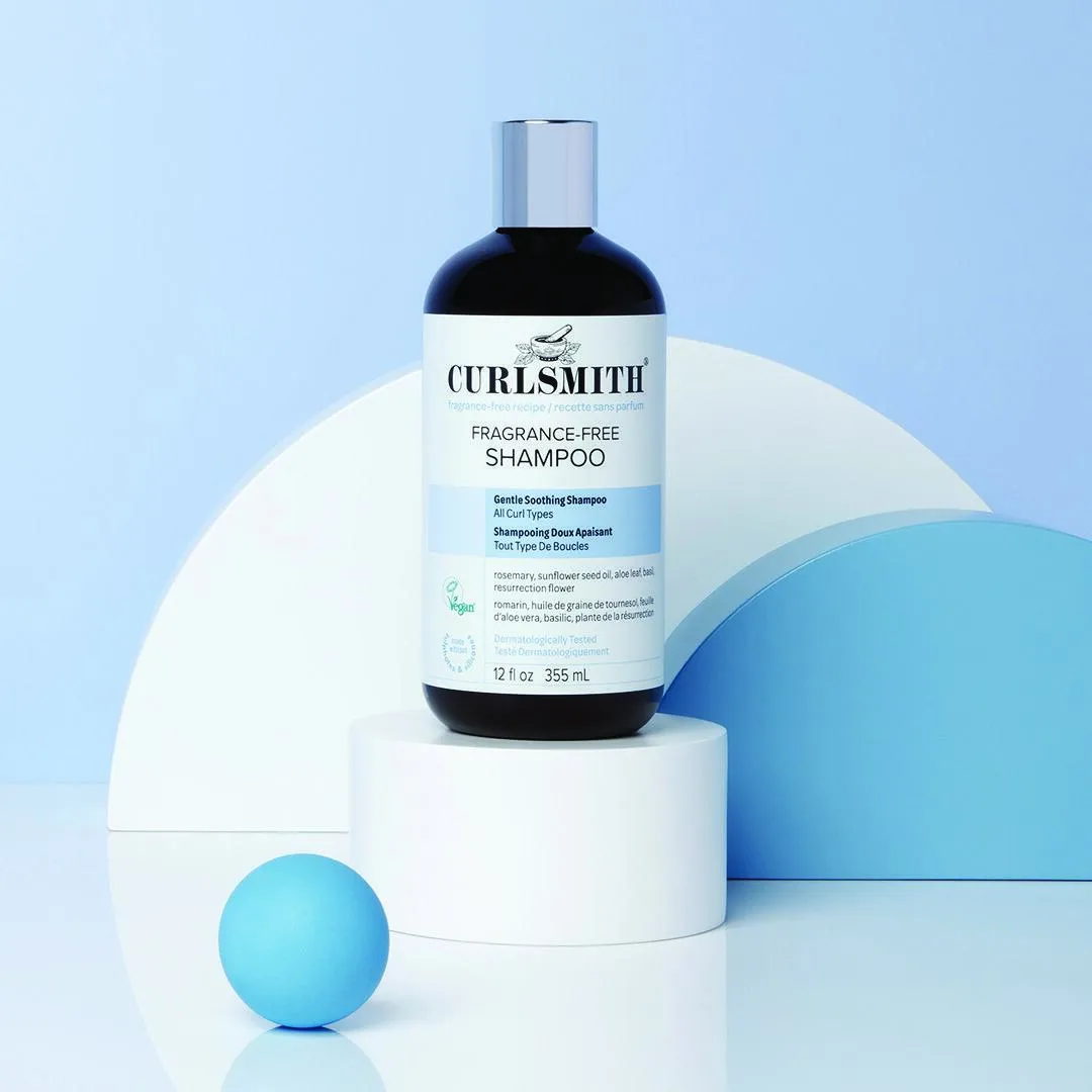 CURLSMITH Fragrance-Free Shampoo
