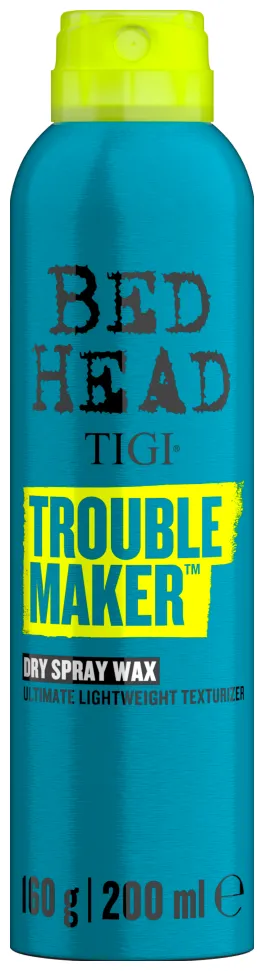 Tigi Bed Head Trouble Maker Dry Spray Wax