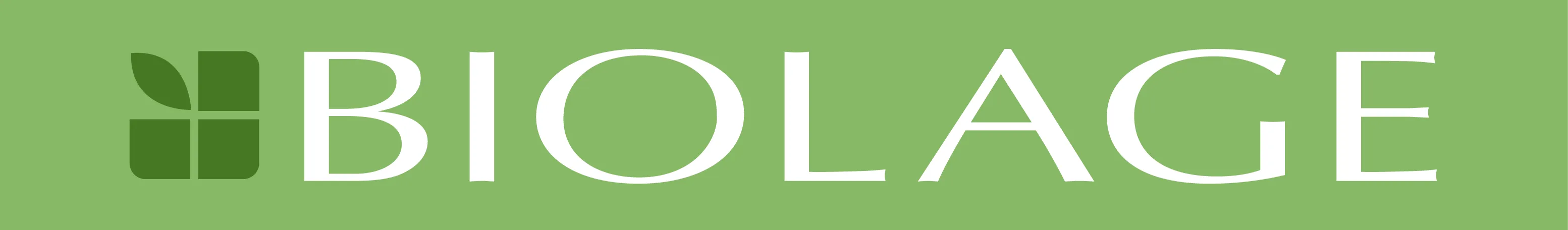 Biolage Marken Banner