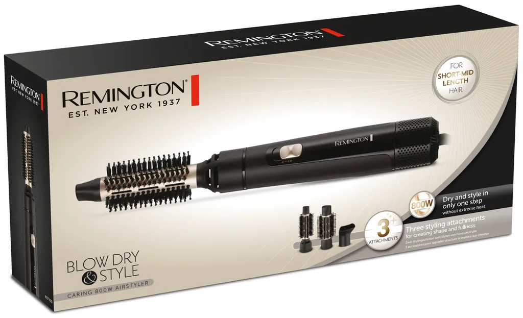 Remington Blow Dry & Style Warmluftbürste AS7300